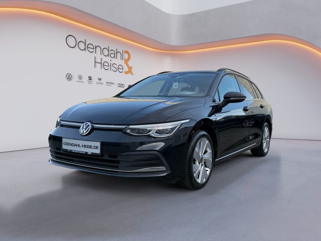 VW Golf Exposé-Bild 1