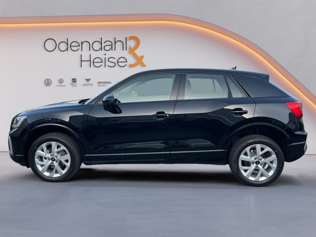 Audi Q2 Exposé-Bild 2