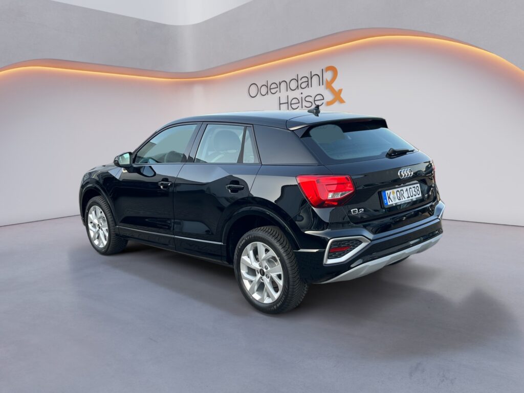 Audi Q2 Exposé-Bild 3