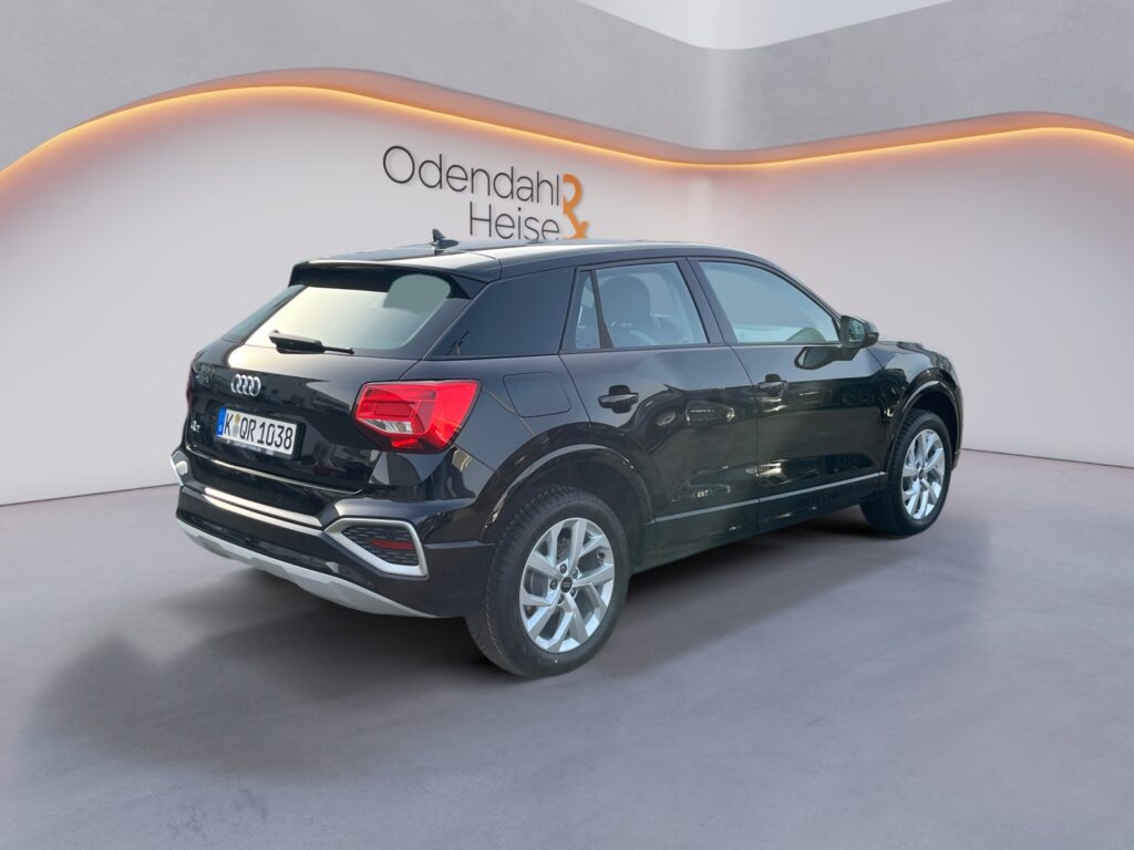 Audi Q2 Exposé-Bild 5