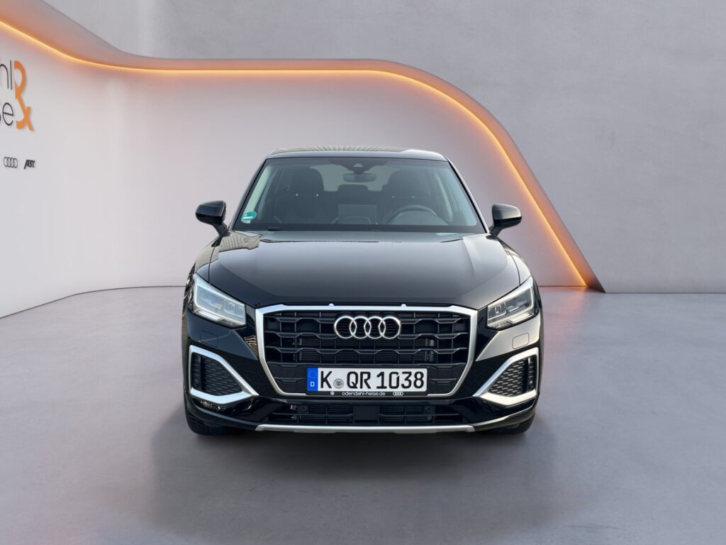 Audi Q2 Exposé-Bild 8