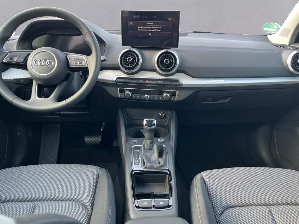 Audi Q2 Exposé-Bild 11