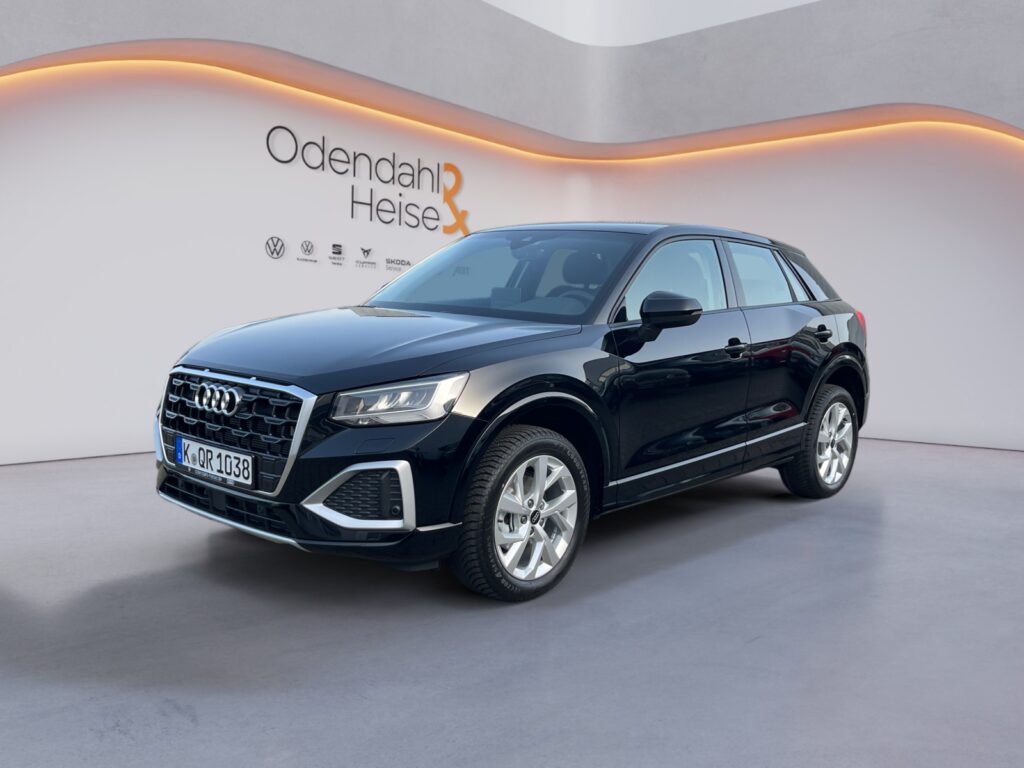 Audi Q2 Exposé-Bild 1