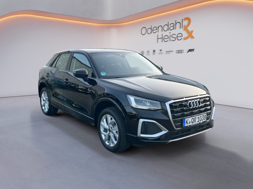 Audi Q2 Exposé-Bild 7