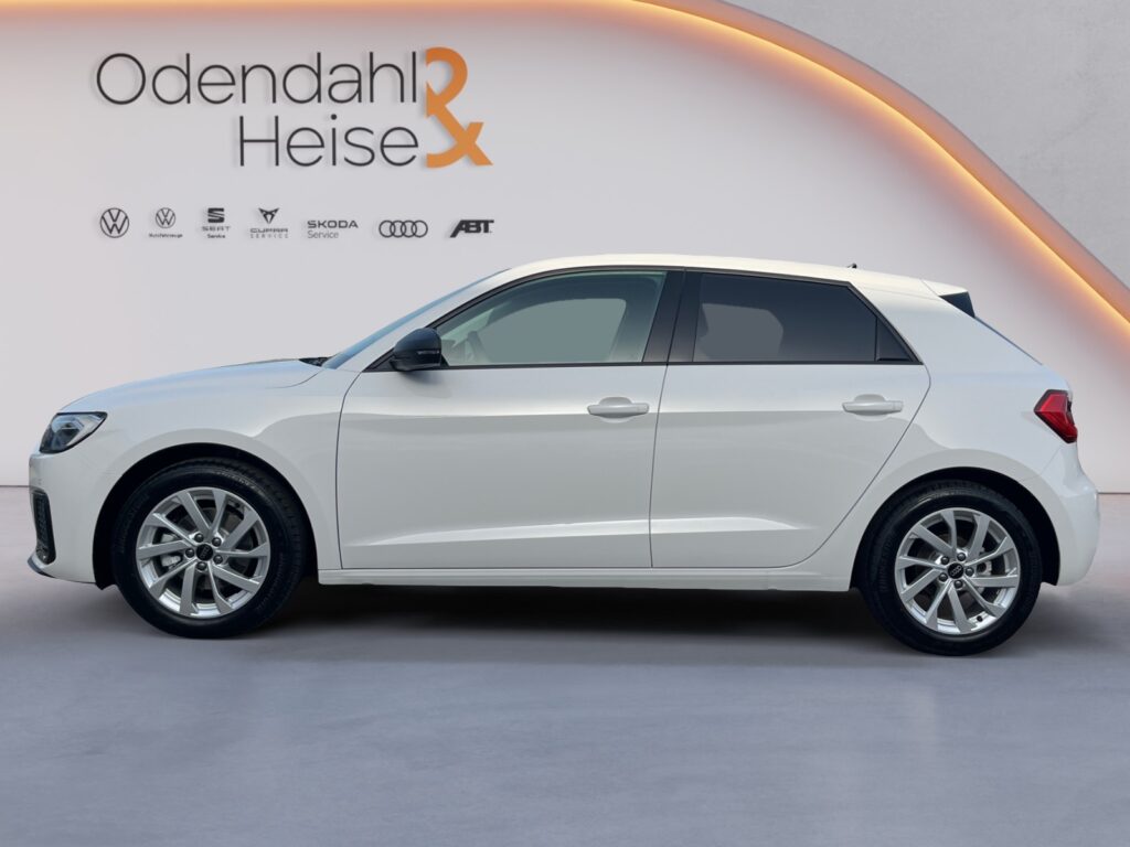Audi A1 Exposé-Bild 2