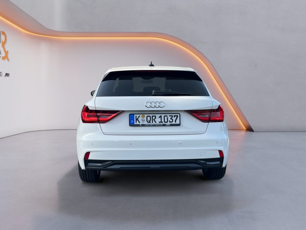Audi A1 Exposé-Bild 4