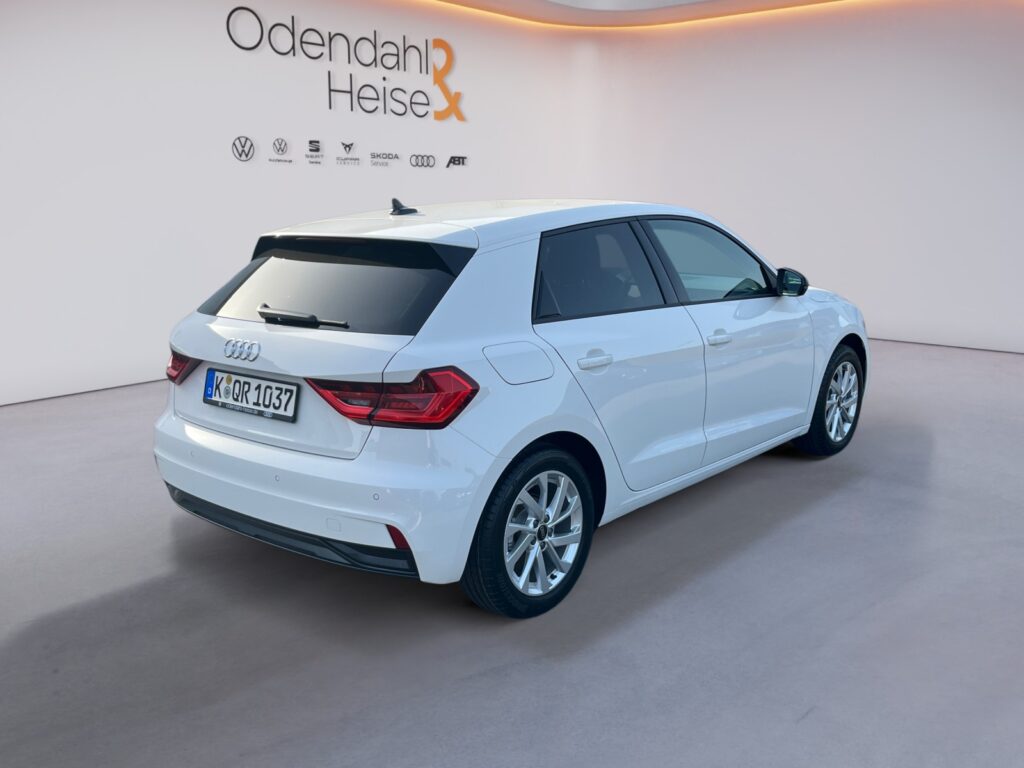 Audi A1 Exposé-Bild 5