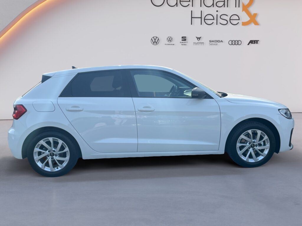 Audi A1 Exposé-Bild 6