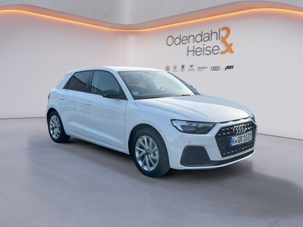 Audi A1 Exposé-Bild 7