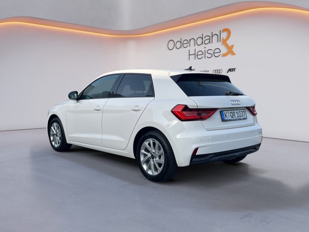 Audi A1 Exposé-Bild 3