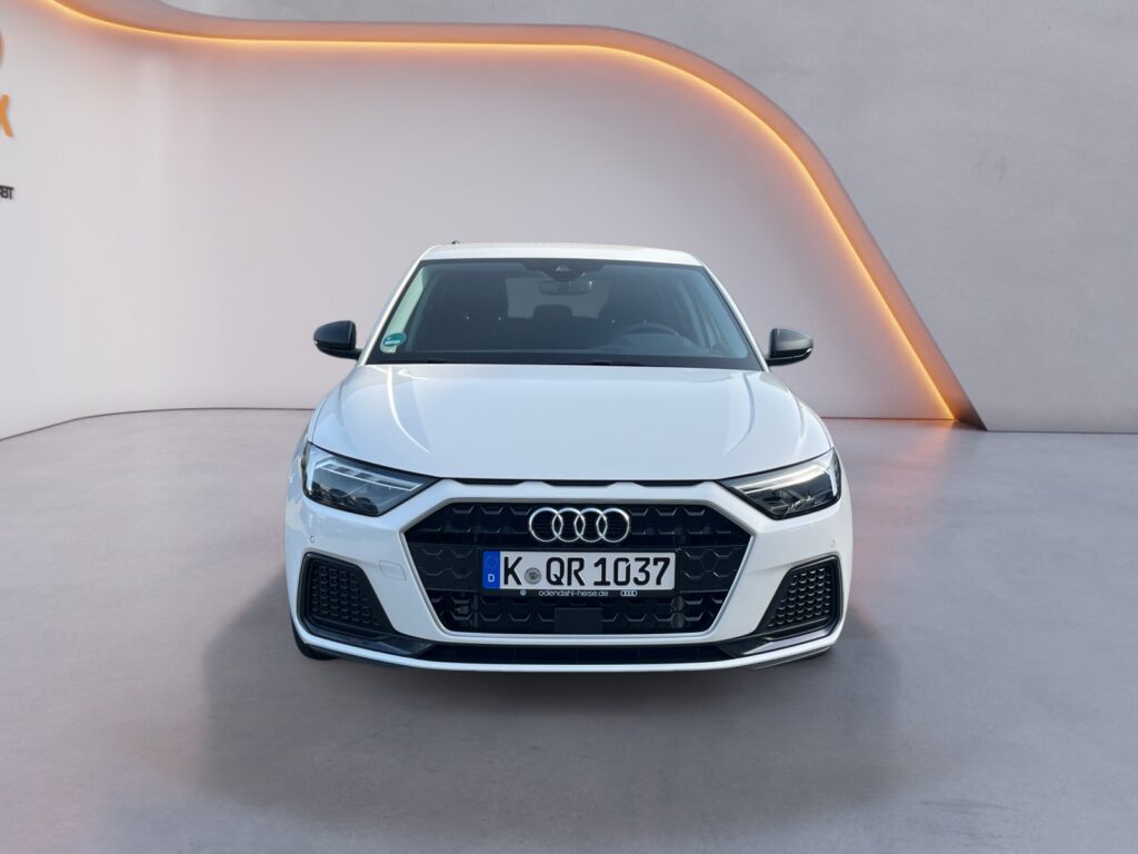 Audi A1 Exposé-Bild 8