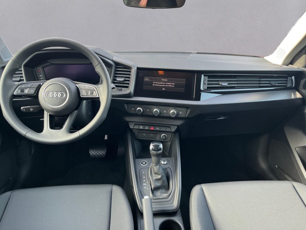 Audi A1 Exposé-Bild 10