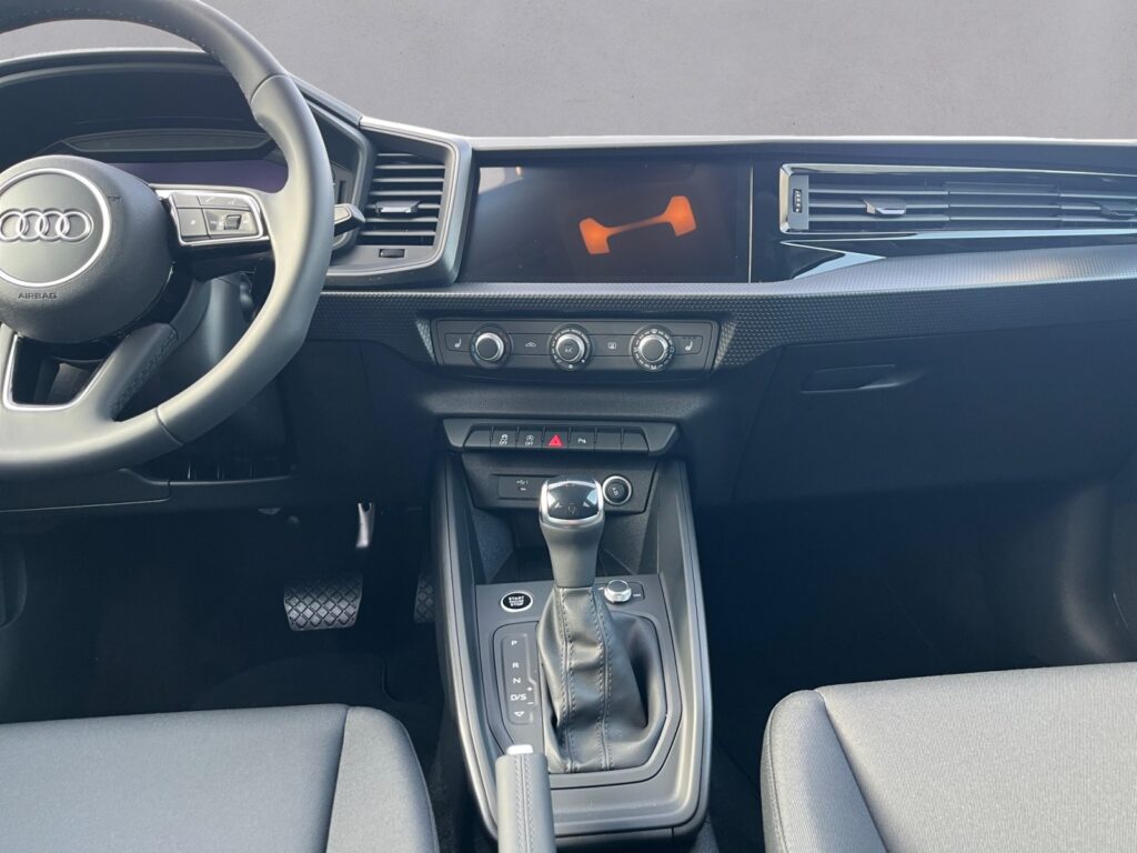 Audi A1 Exposé-Bild 11