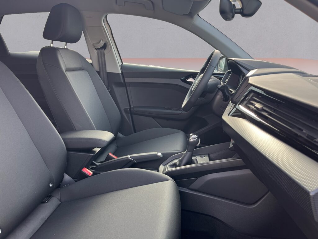 Audi A1 Exposé-Bild 15