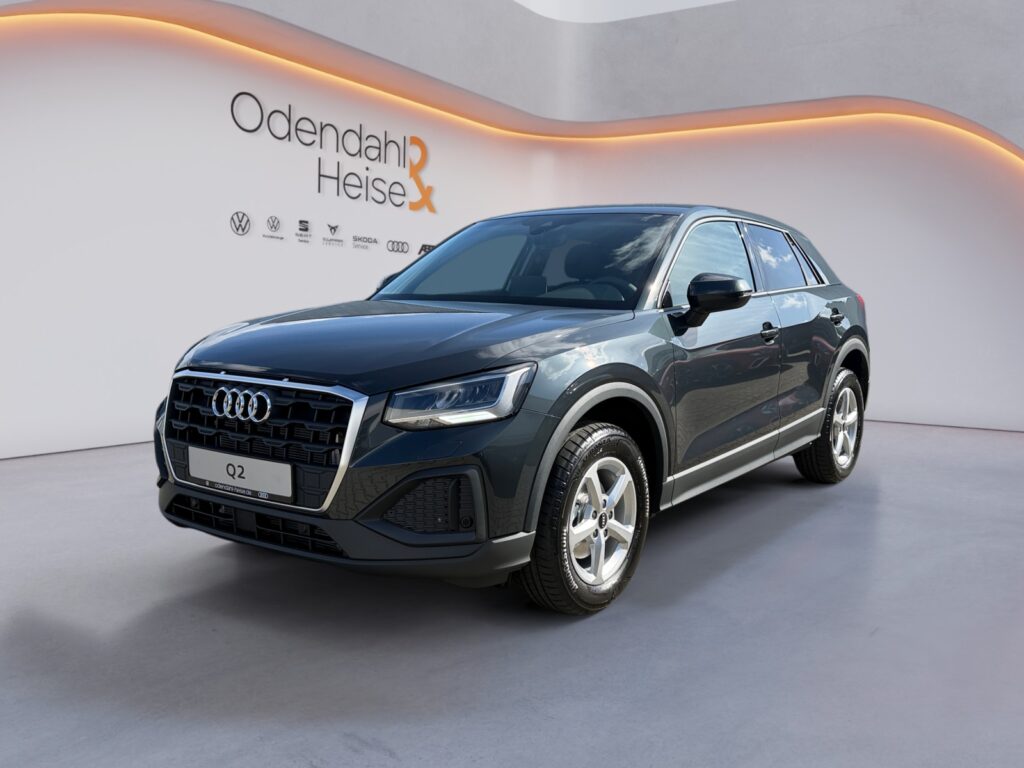 Audi Q2 Exposé-Bild 1