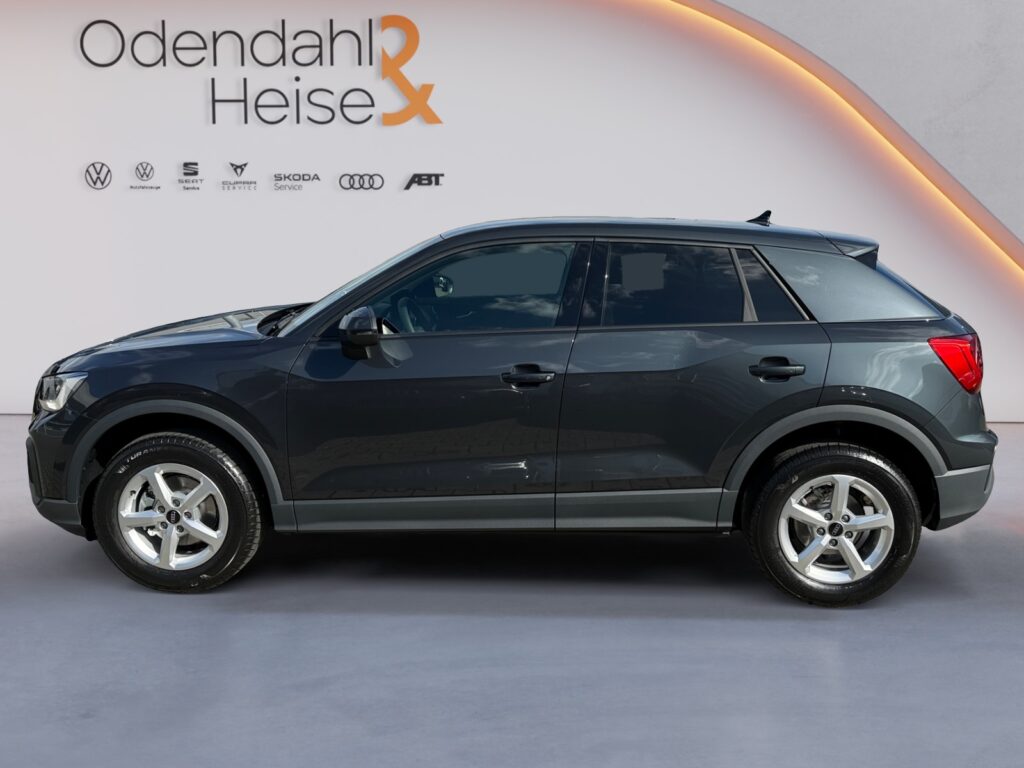 Audi Q2 Exposé-Bild 2