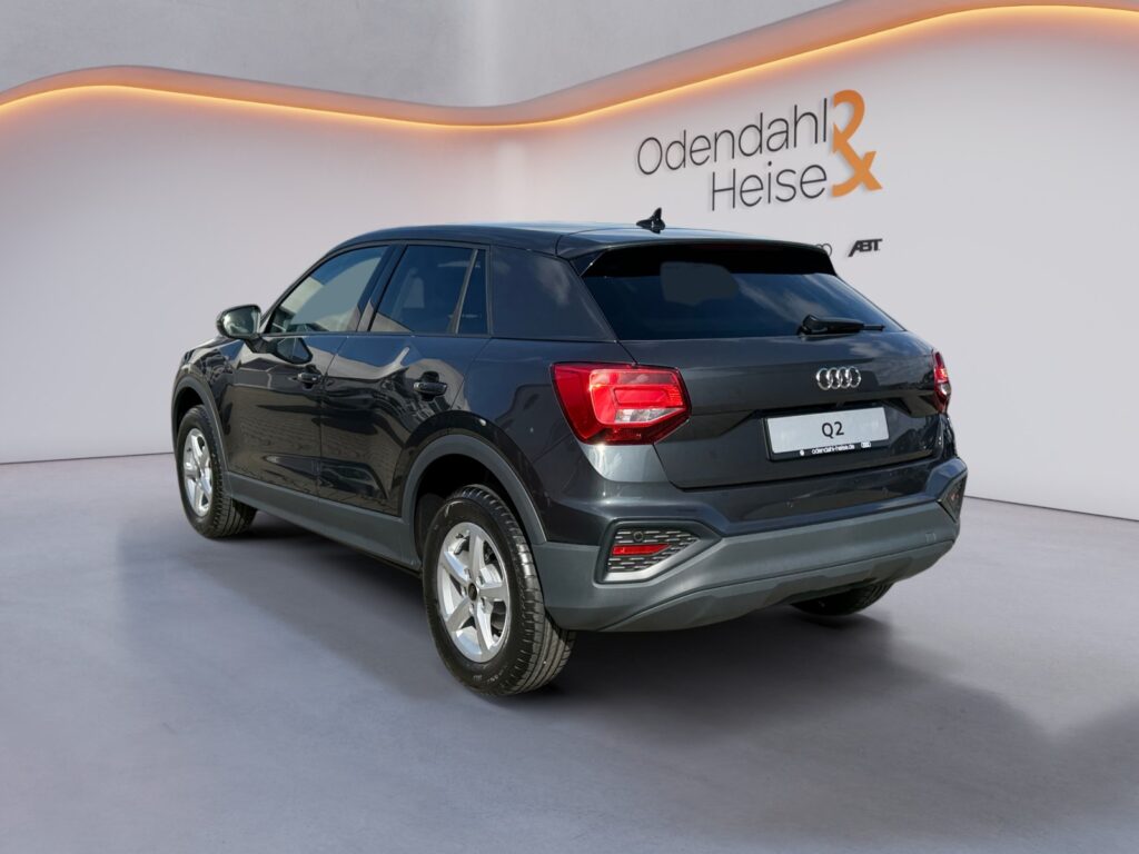 Audi Q2 Exposé-Bild 3