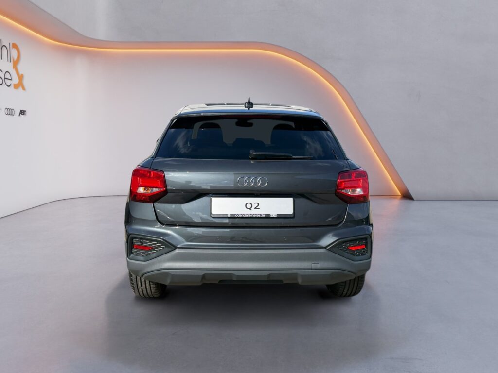 Audi Q2 Exposé-Bild 4