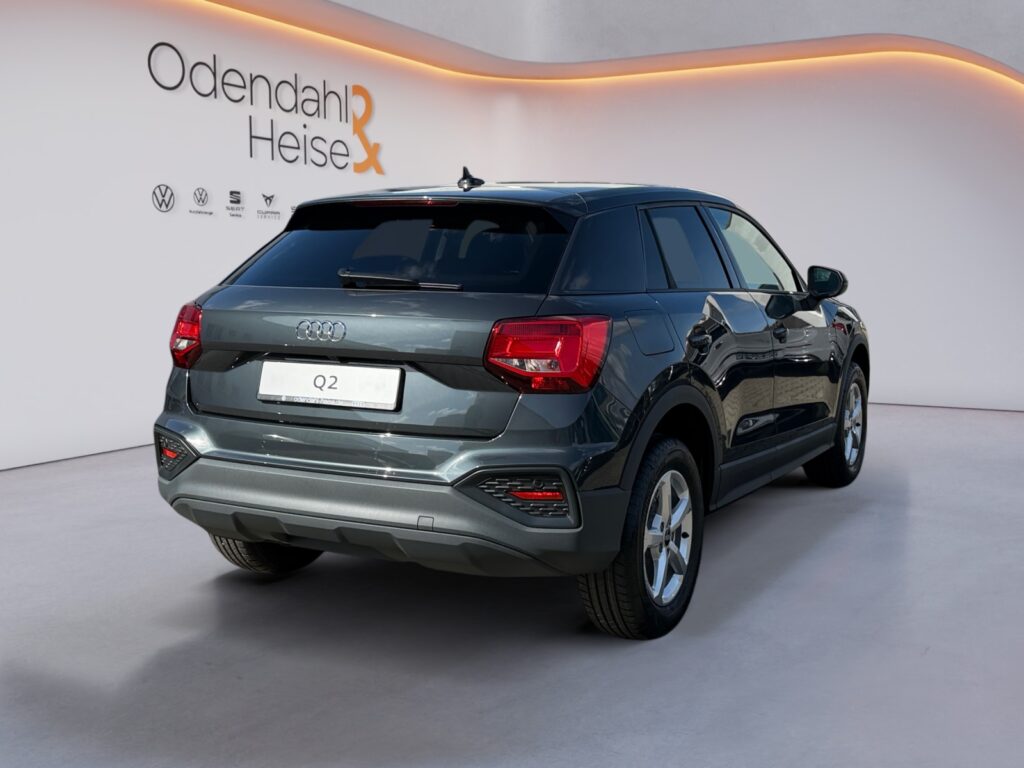 Audi Q2 Exposé-Bild 5