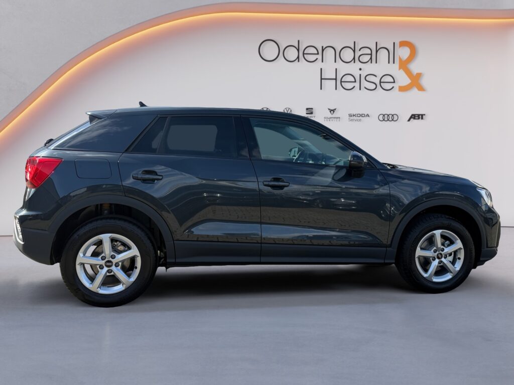 Audi Q2 Exposé-Bild 6