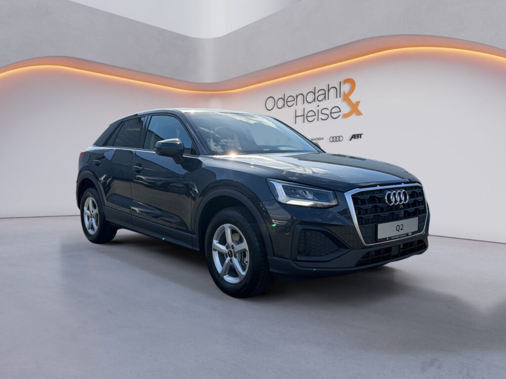 Audi Q2 Exposé-Bild 7