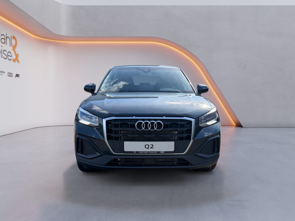 Audi Q2 Exposé-Bild 8