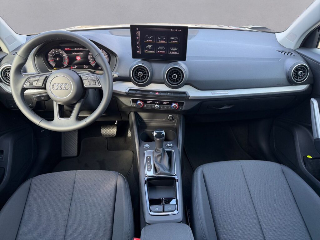 Audi Q2 Exposé-Bild 10