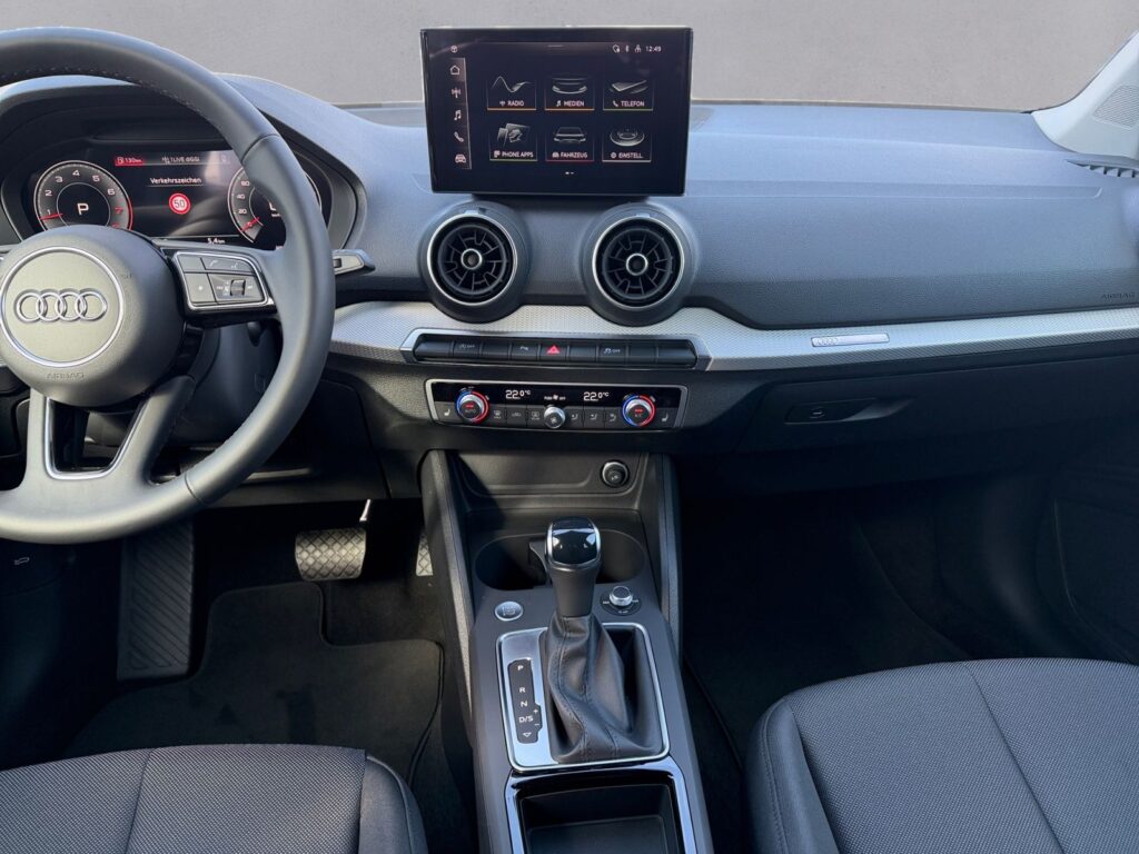 Audi Q2 Exposé-Bild 11