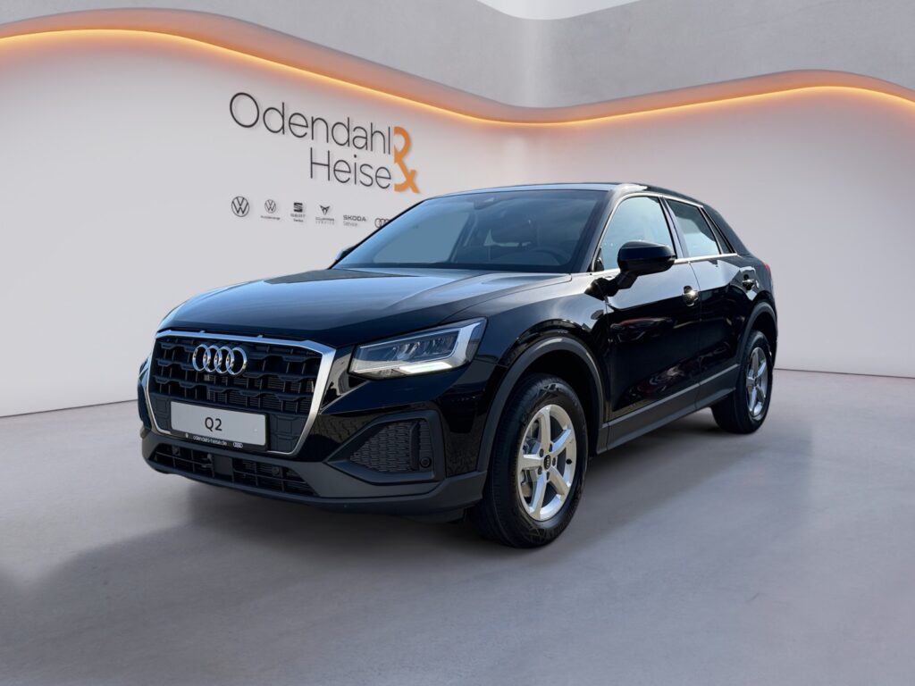 Audi Q2 Exposé-Bild 1