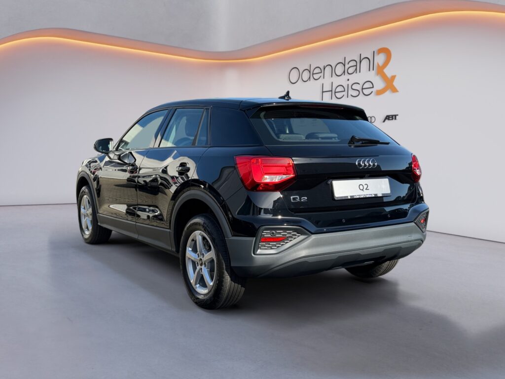 Audi Q2 Exposé-Bild 3