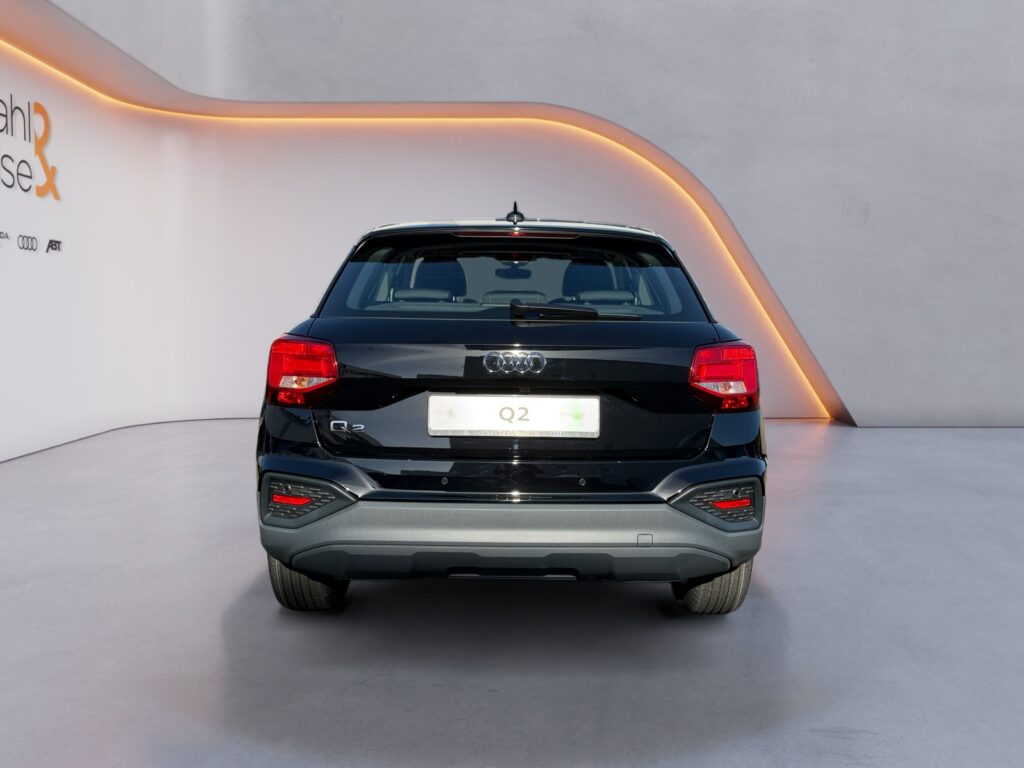 Audi Q2 Exposé-Bild 4