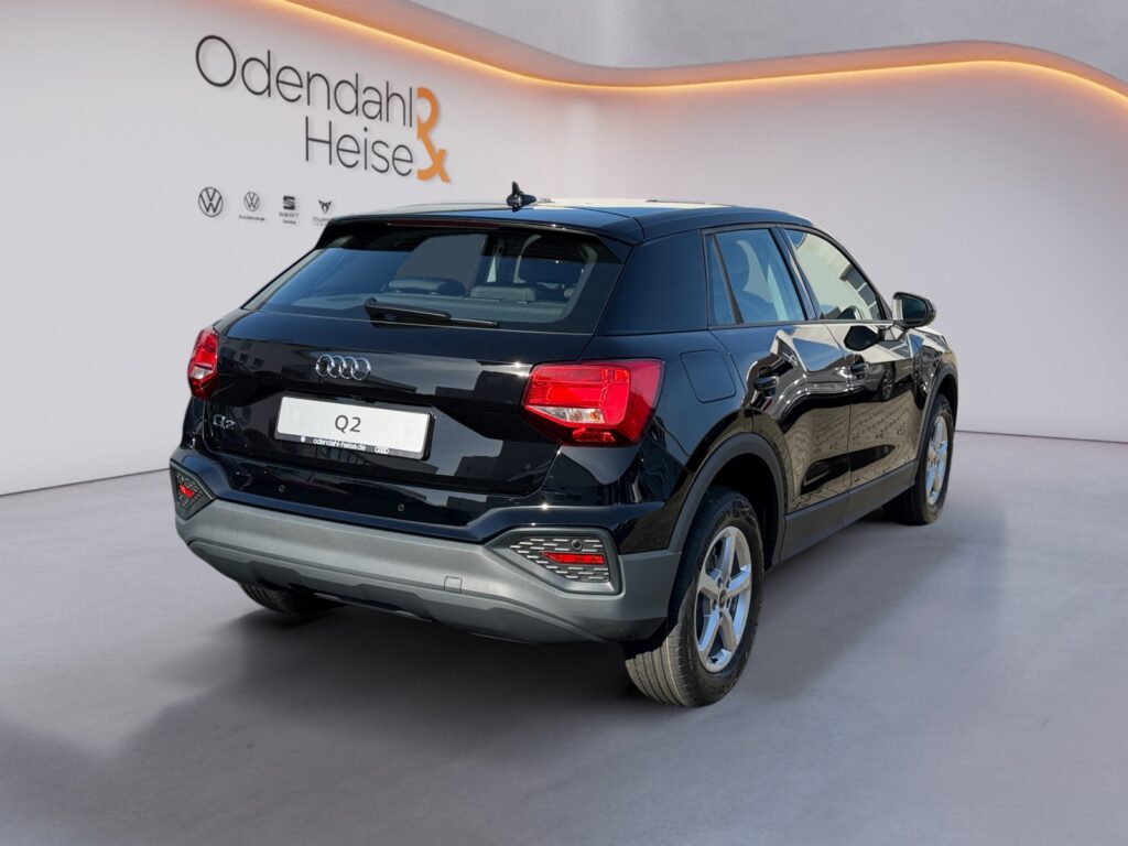 Audi Q2 Exposé-Bild 5