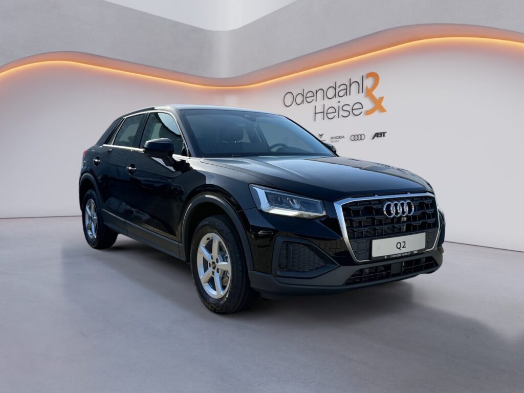Audi Q2 Exposé-Bild 7