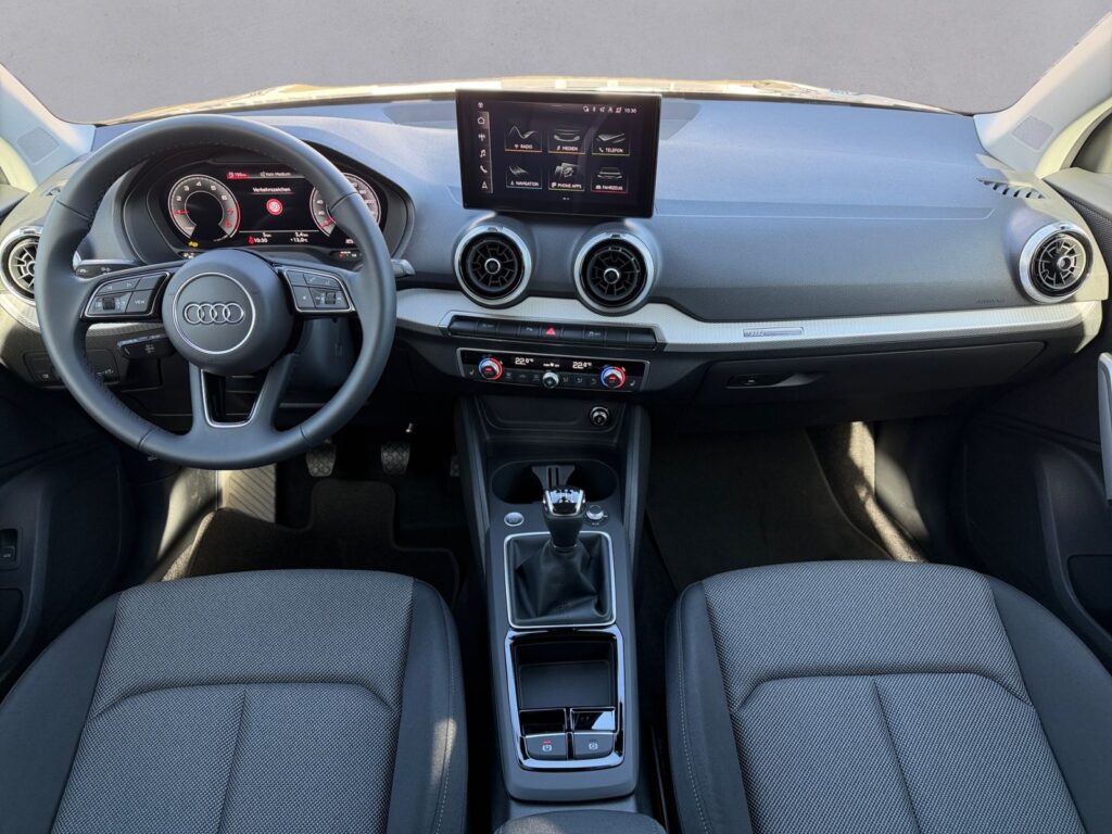 Audi Q2 Exposé-Bild 10