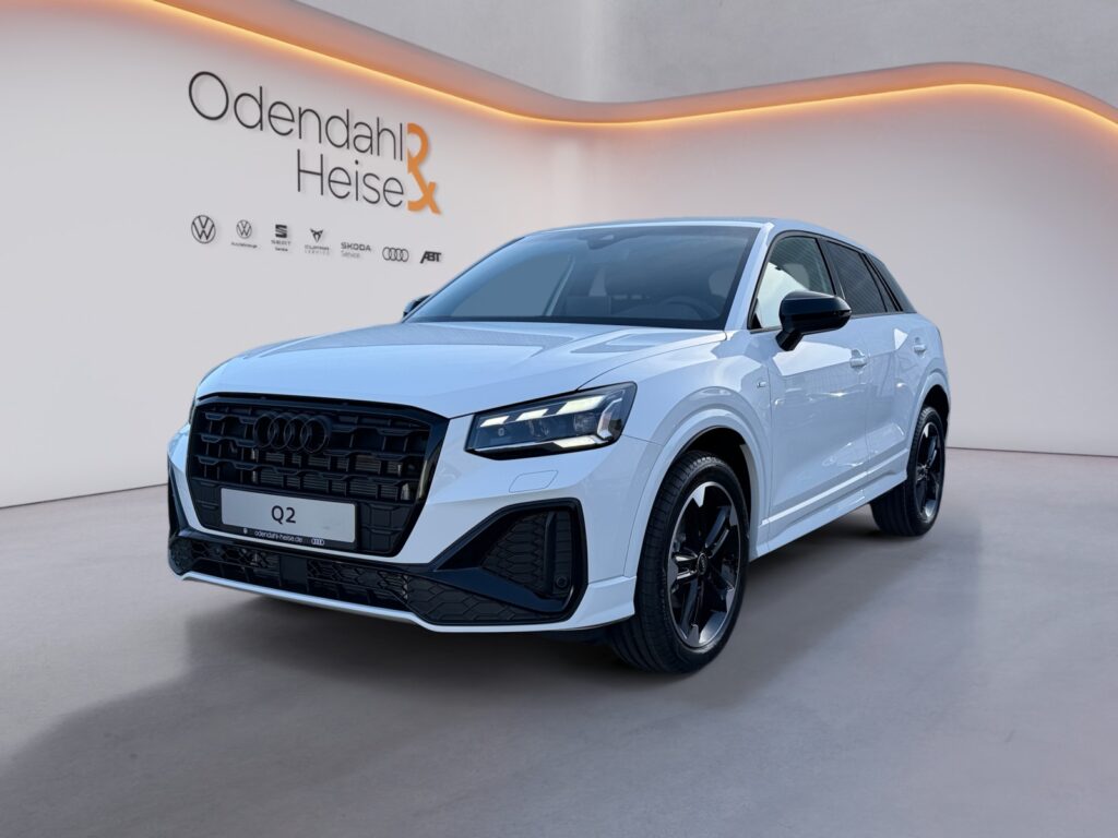 Audi Q2 Exposé-Bild 1