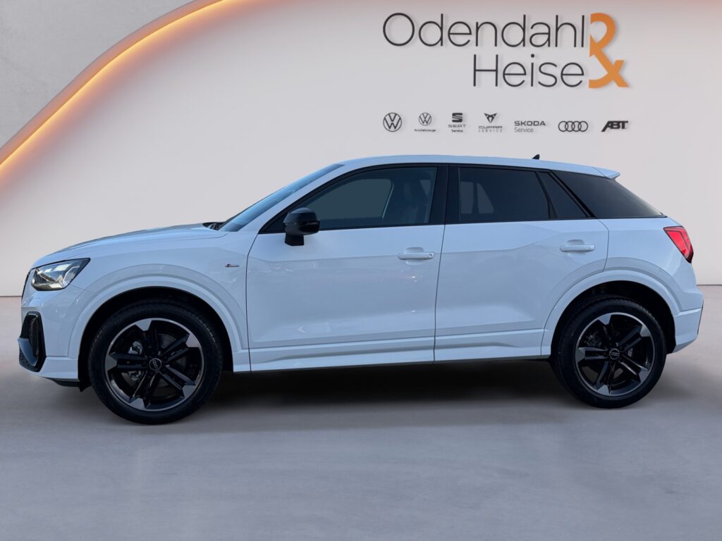 Audi Q2 Exposé-Bild 2