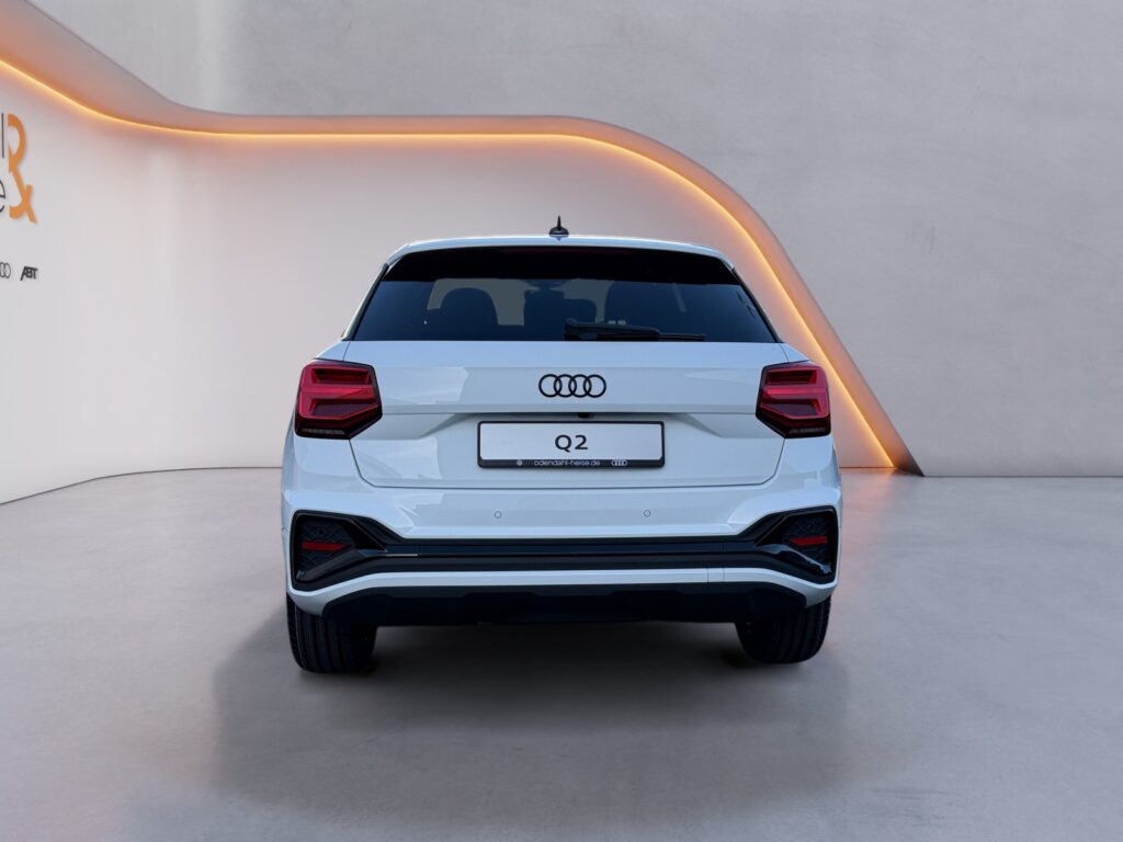 Audi Q2 Exposé-Bild 4