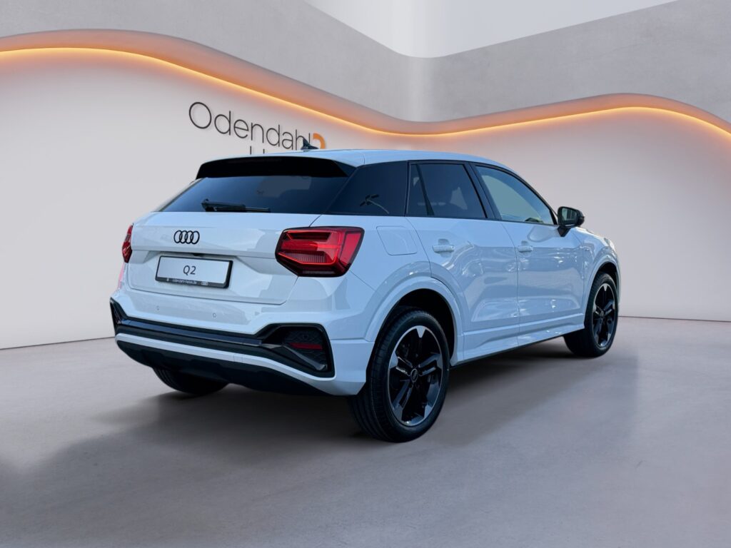 Audi Q2 Exposé-Bild 5