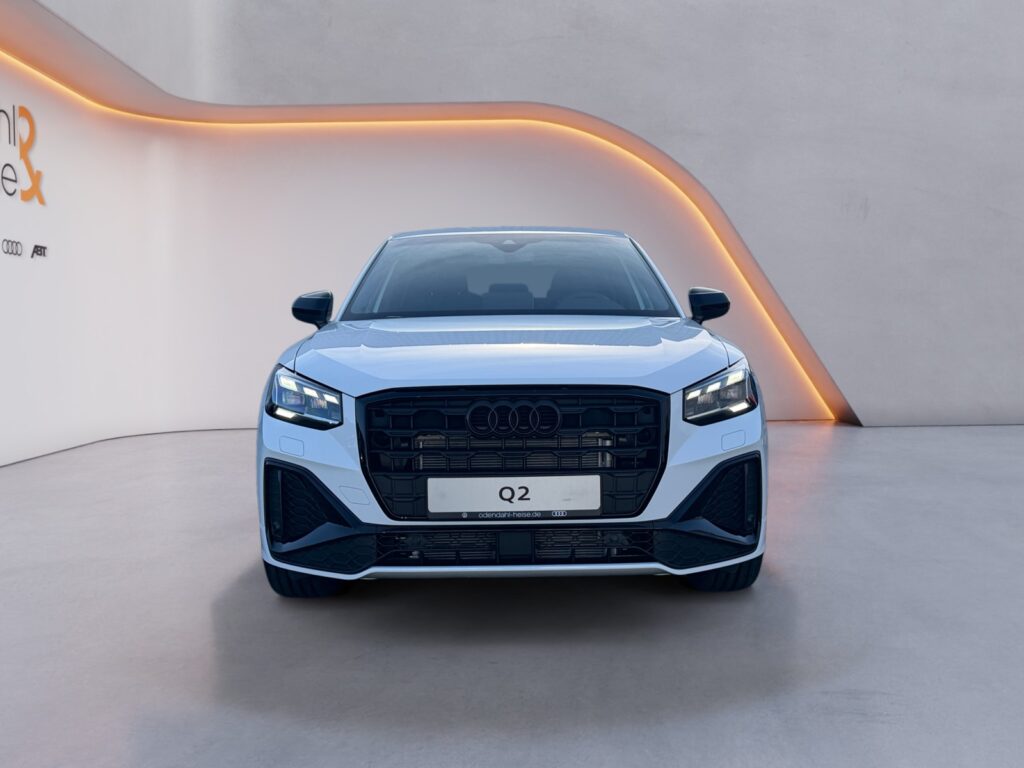 Audi Q2 Exposé-Bild 8