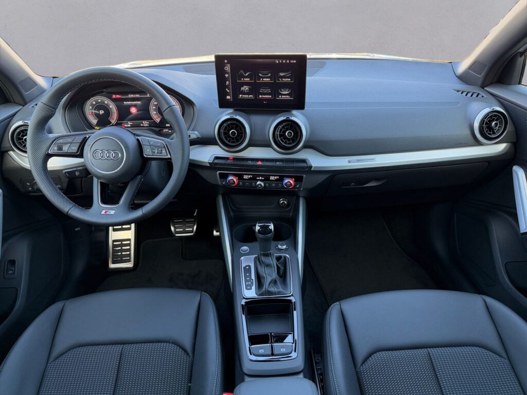 Audi Q2 Exposé-Bild 10