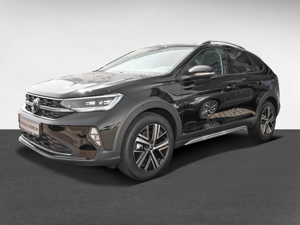 VW Taigo Exposé-Bild 1