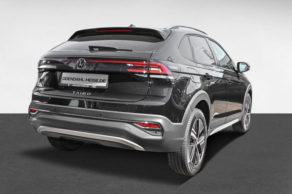 VW Taigo Exposé-Bild 3