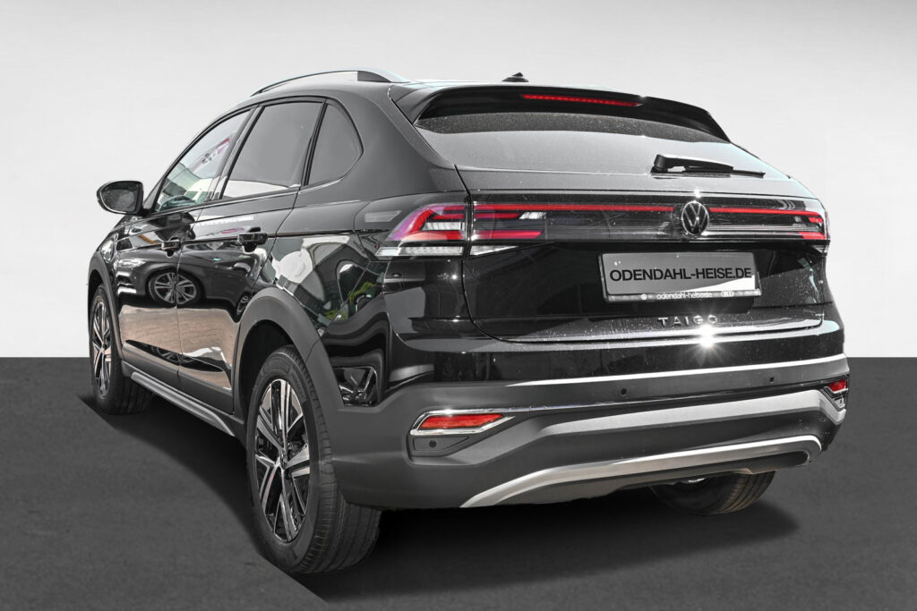 VW Taigo Exposé-Bild 4