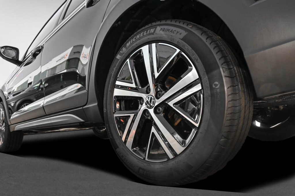 VW Taigo Exposé-Bild 5