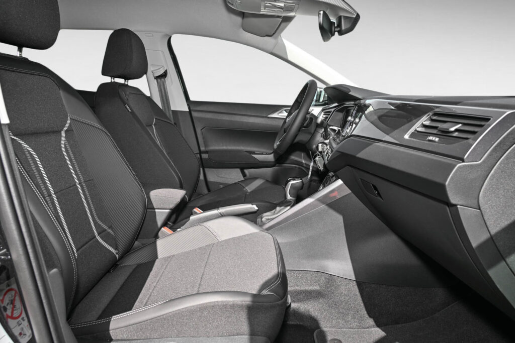 VW Taigo Exposé-Bild 7