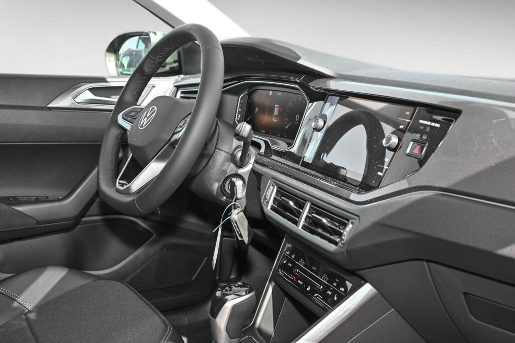 VW Taigo Exposé-Bild 9