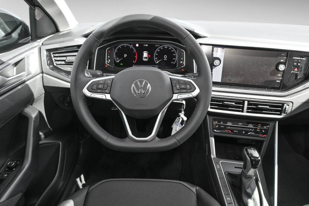 VW Taigo Exposé-Bild 13