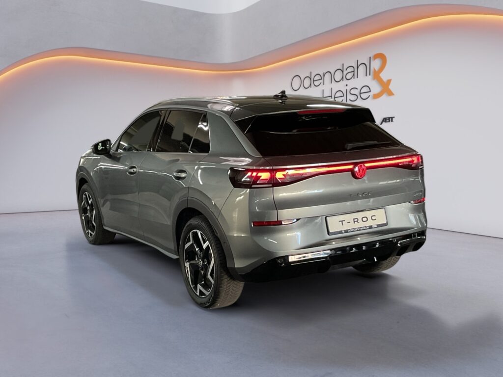 VW T-Roc Exposé-Bild 3