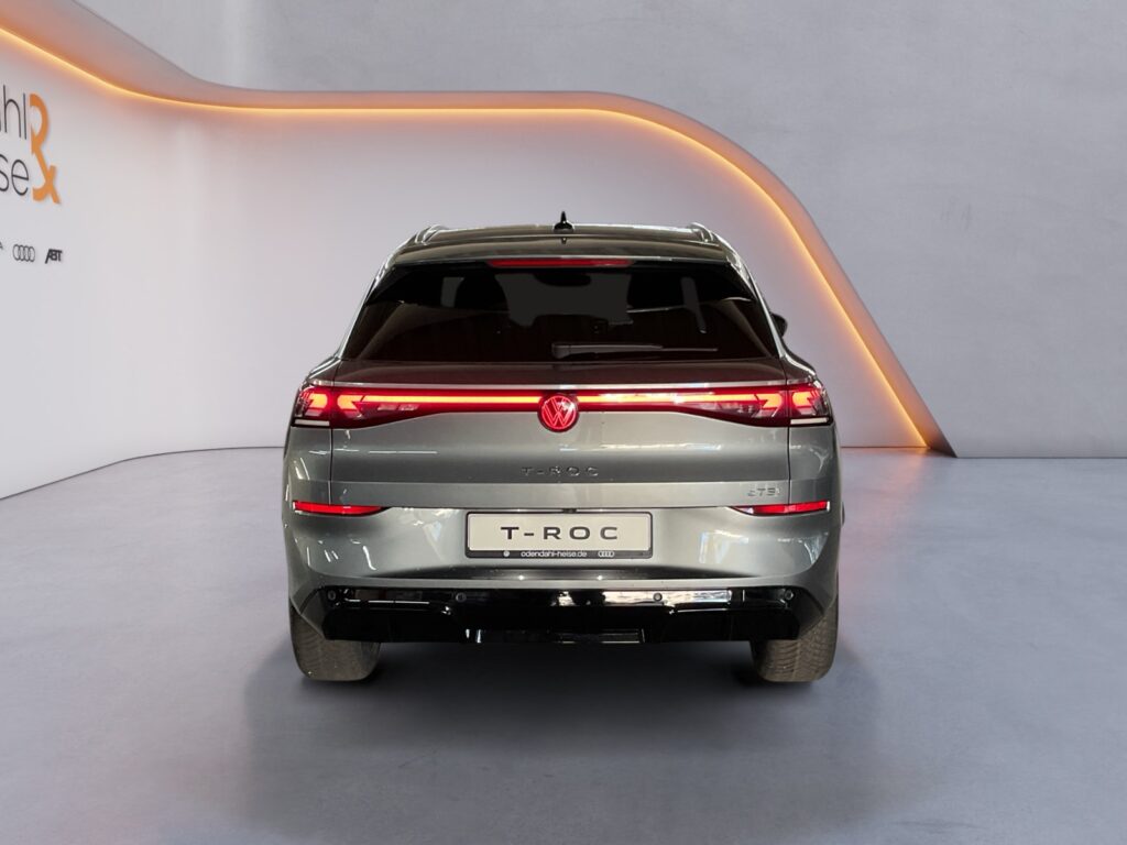 VW T-Roc Exposé-Bild 4