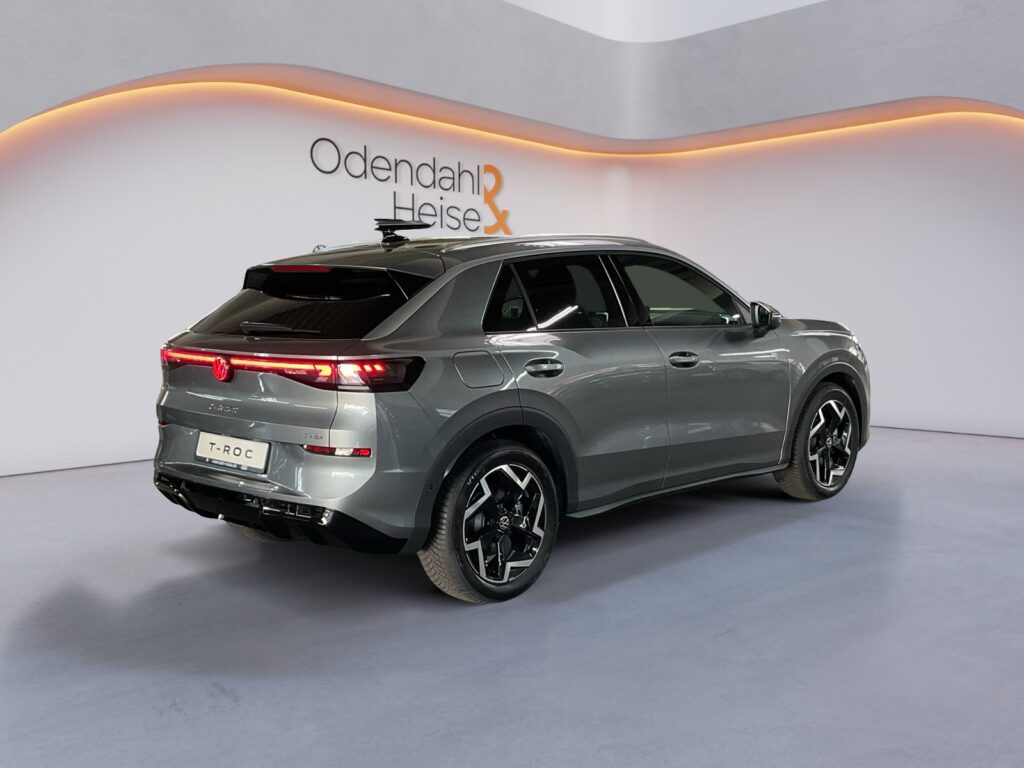 VW T-Roc Exposé-Bild 5